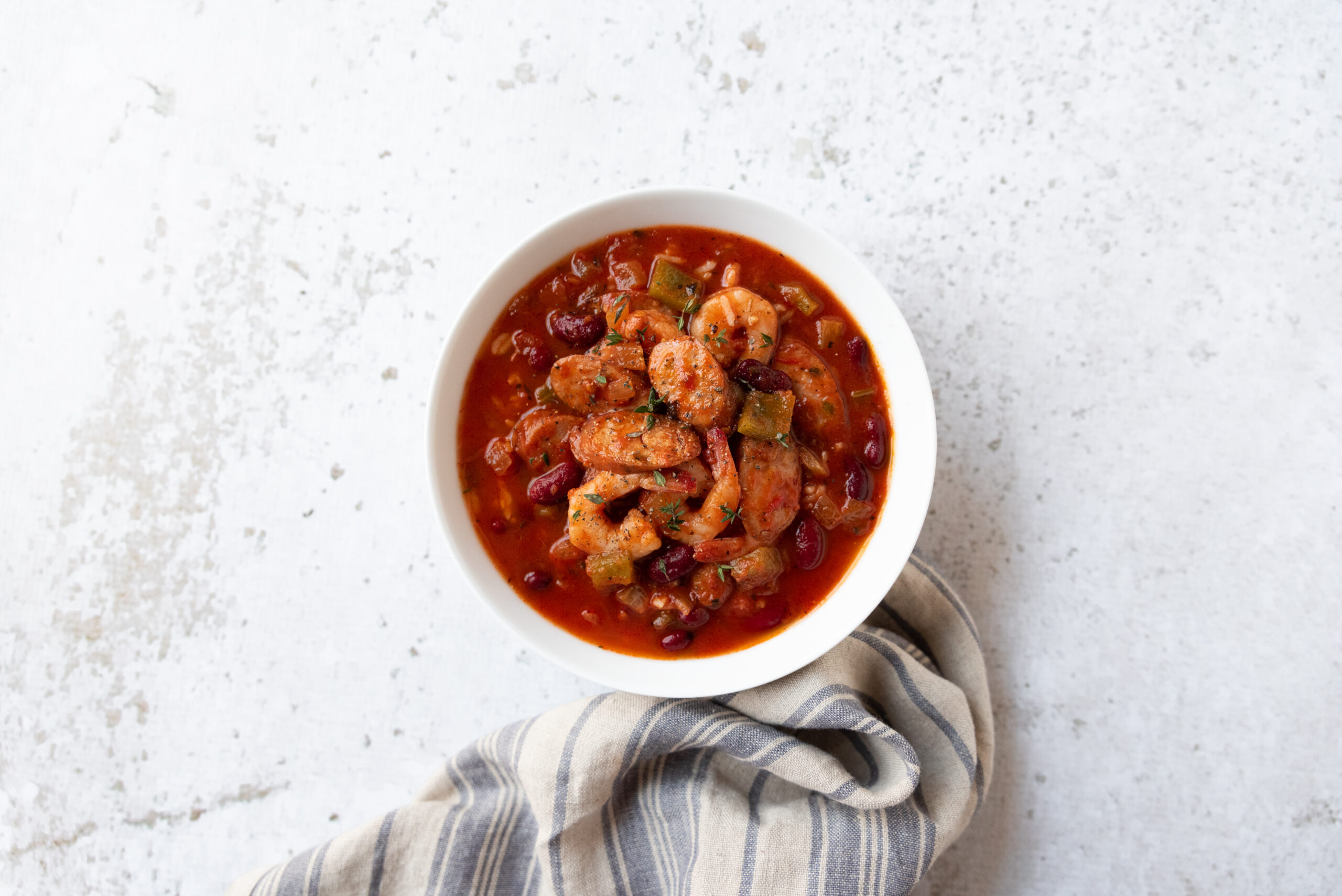 Jambalaya Stew