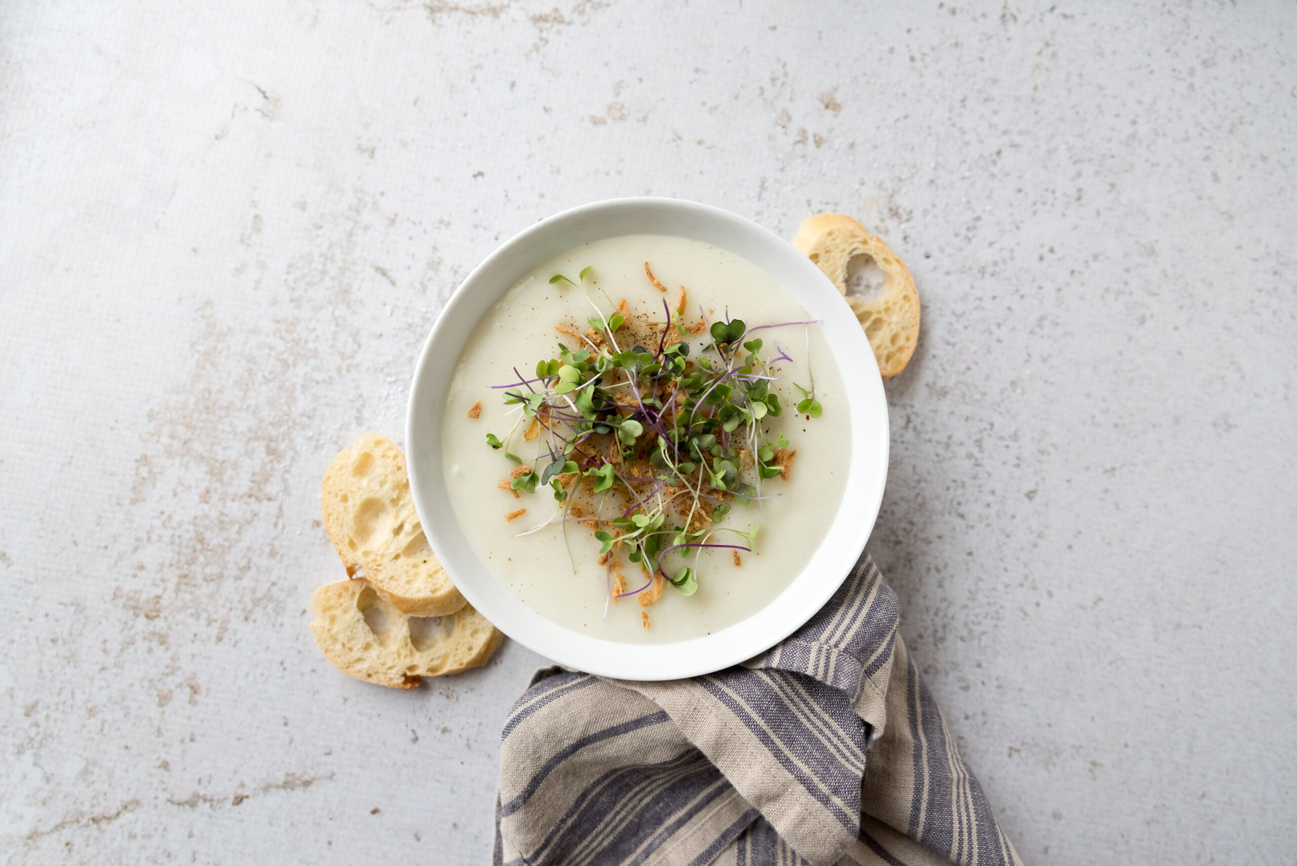 Potato Leek Soup