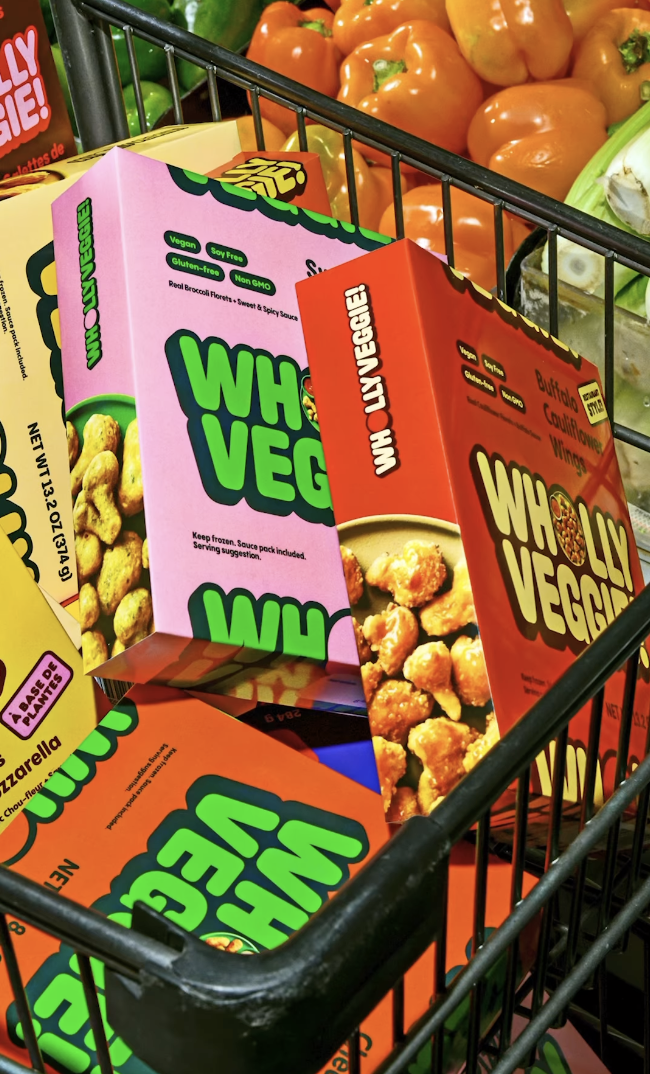Get Ready for the Big Game with Wholly Veggie!
