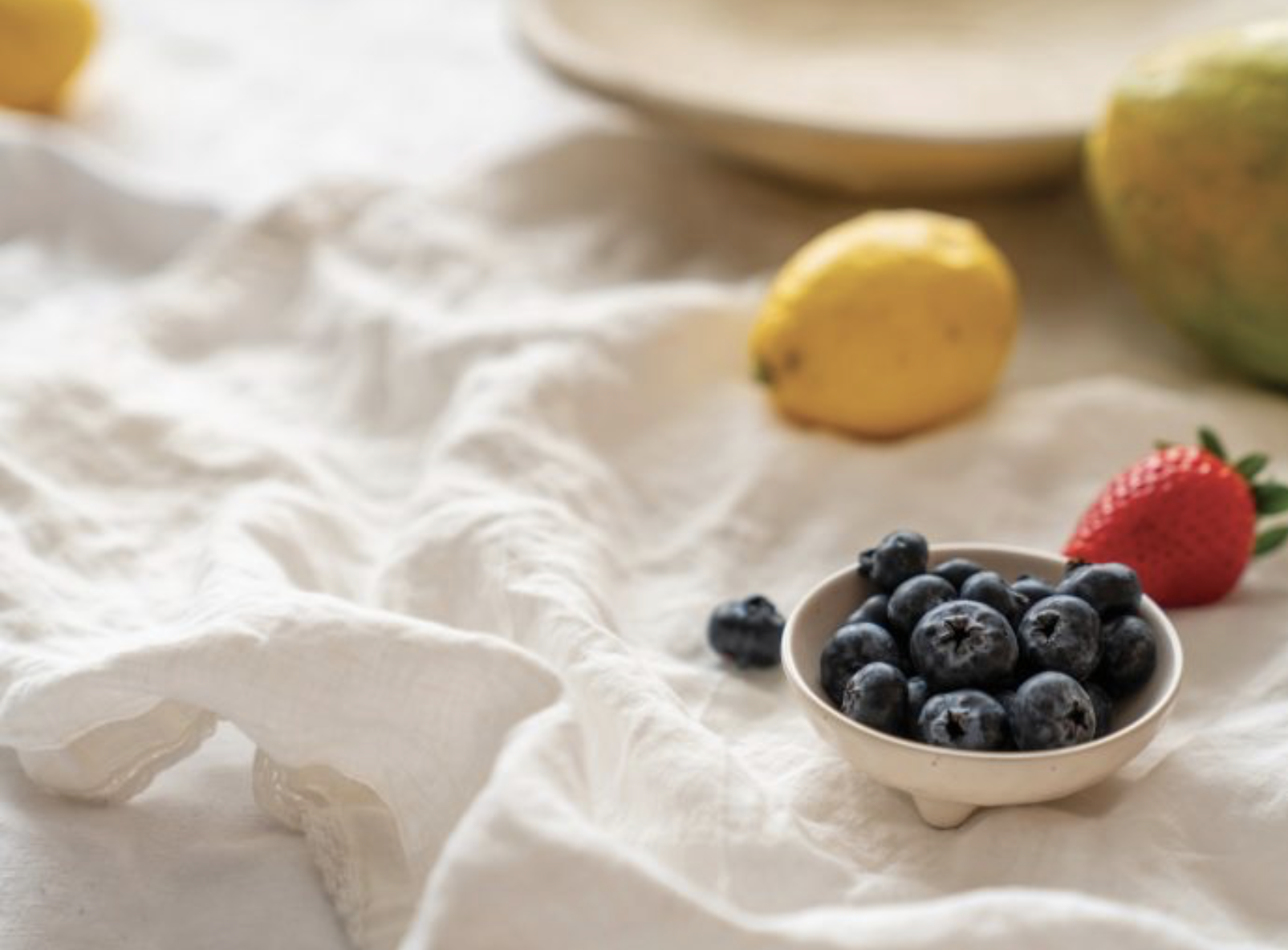 Beauty fruits