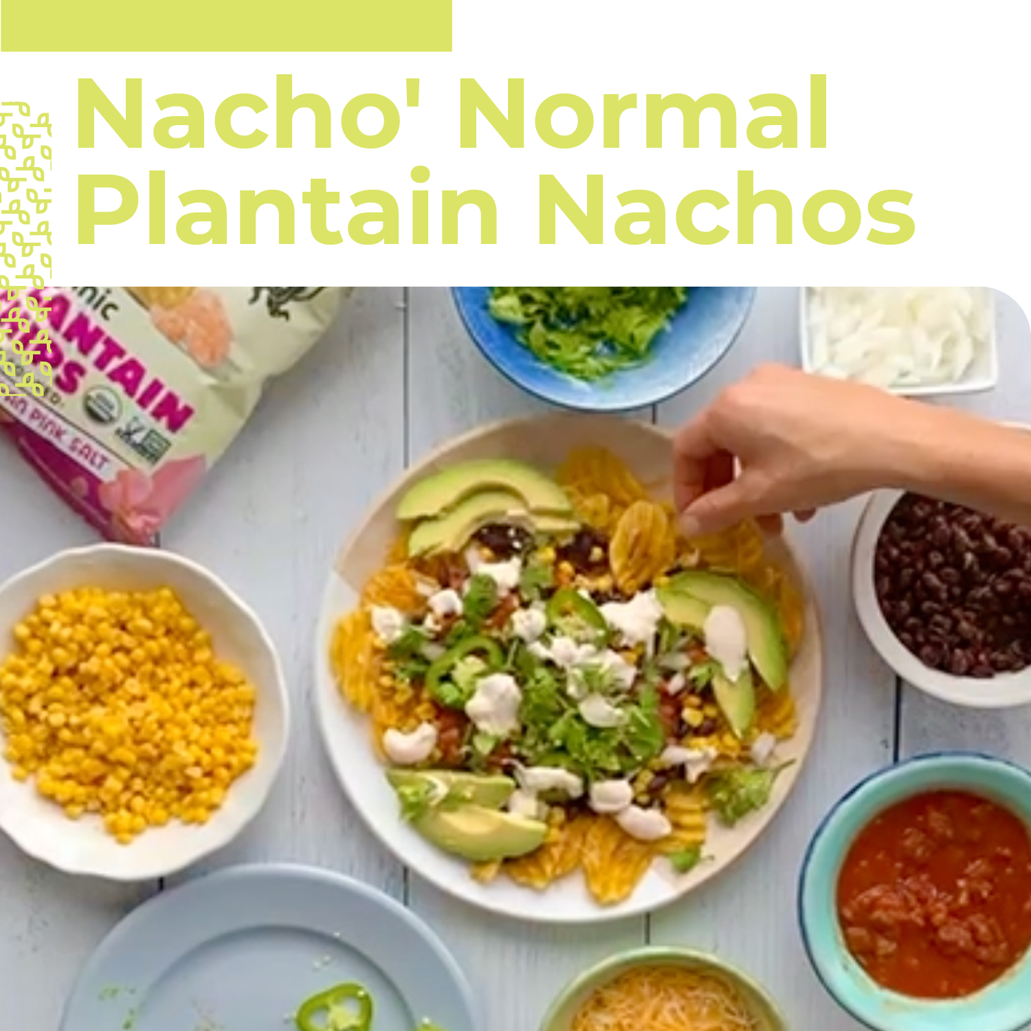 Nacho’ Normal Nachos