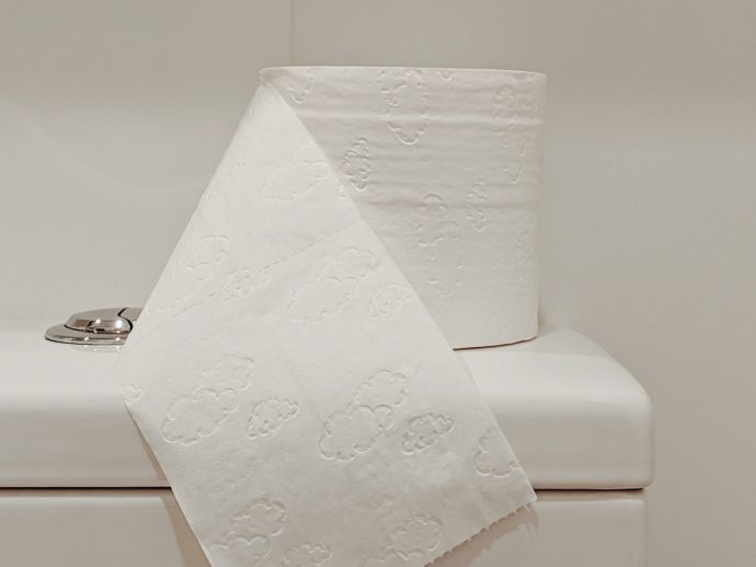 Ladies, it’s time for some toilet talk