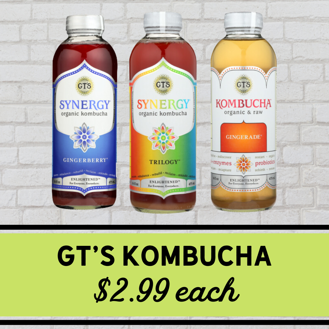 Basil Bandwagon Natural Market Hot Buys