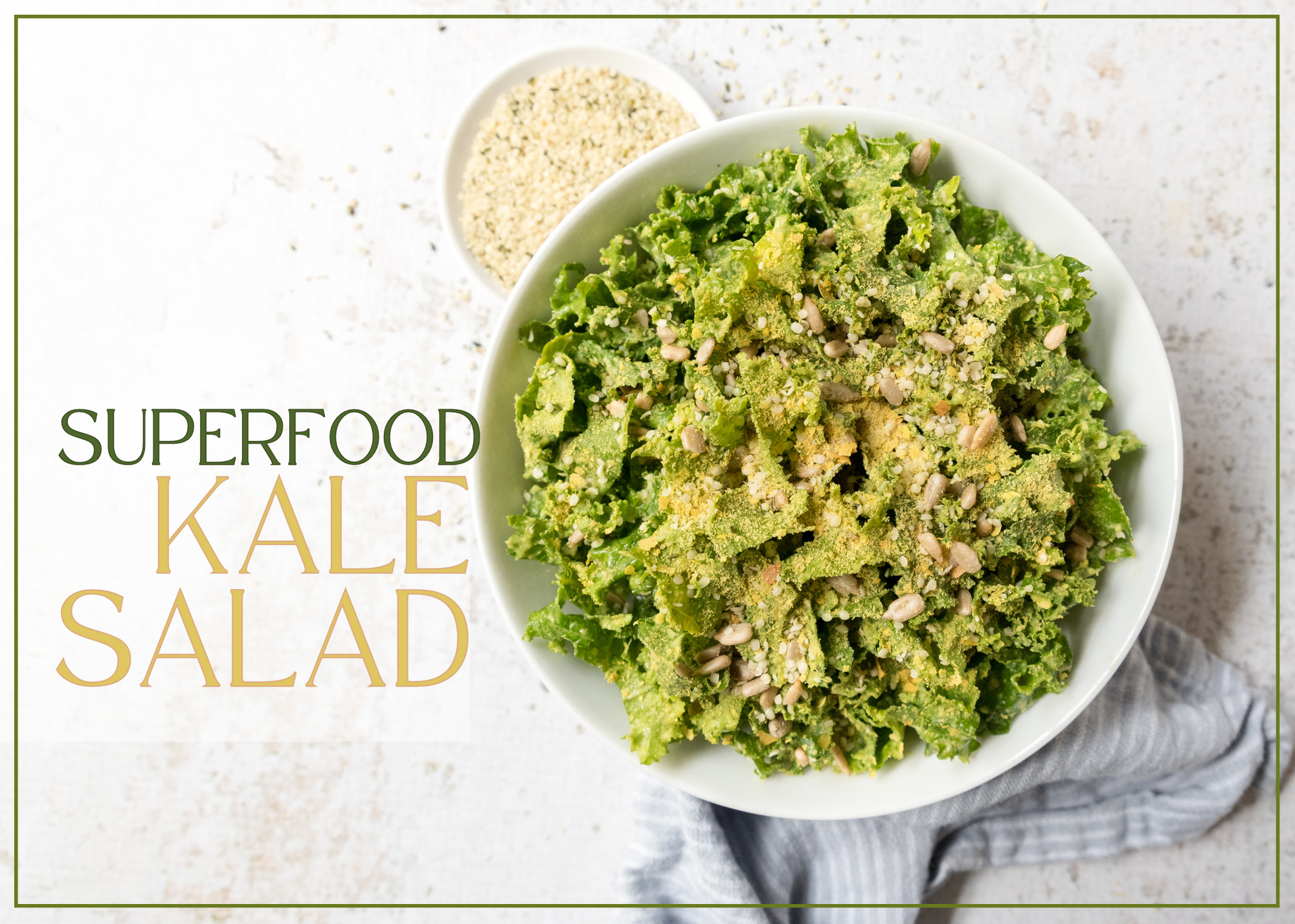 Superfood Kale Salad