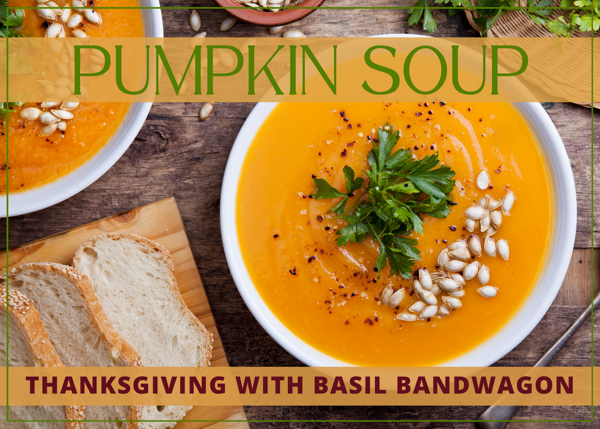 Pumpkin Soup