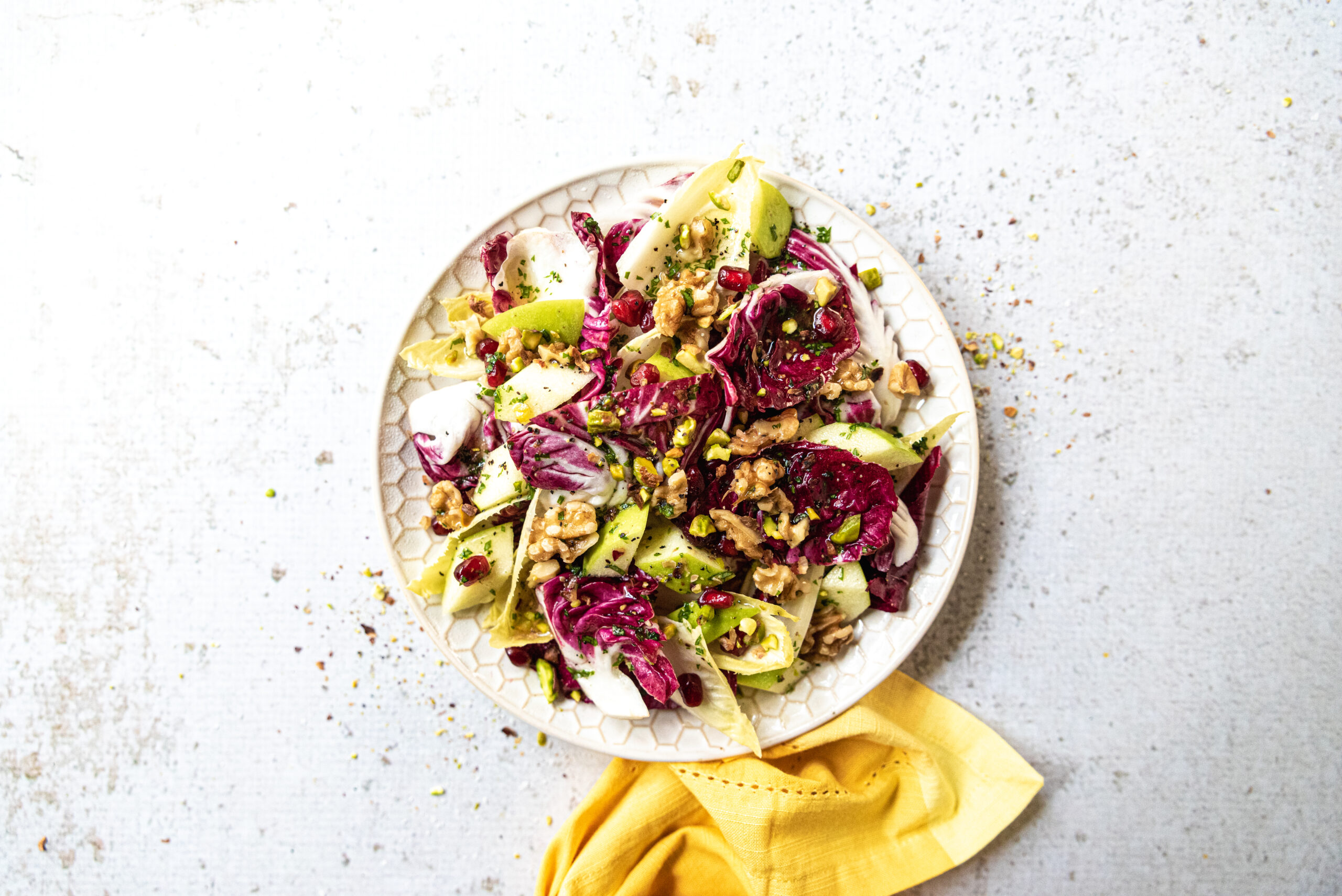 Apple and Endive Salad