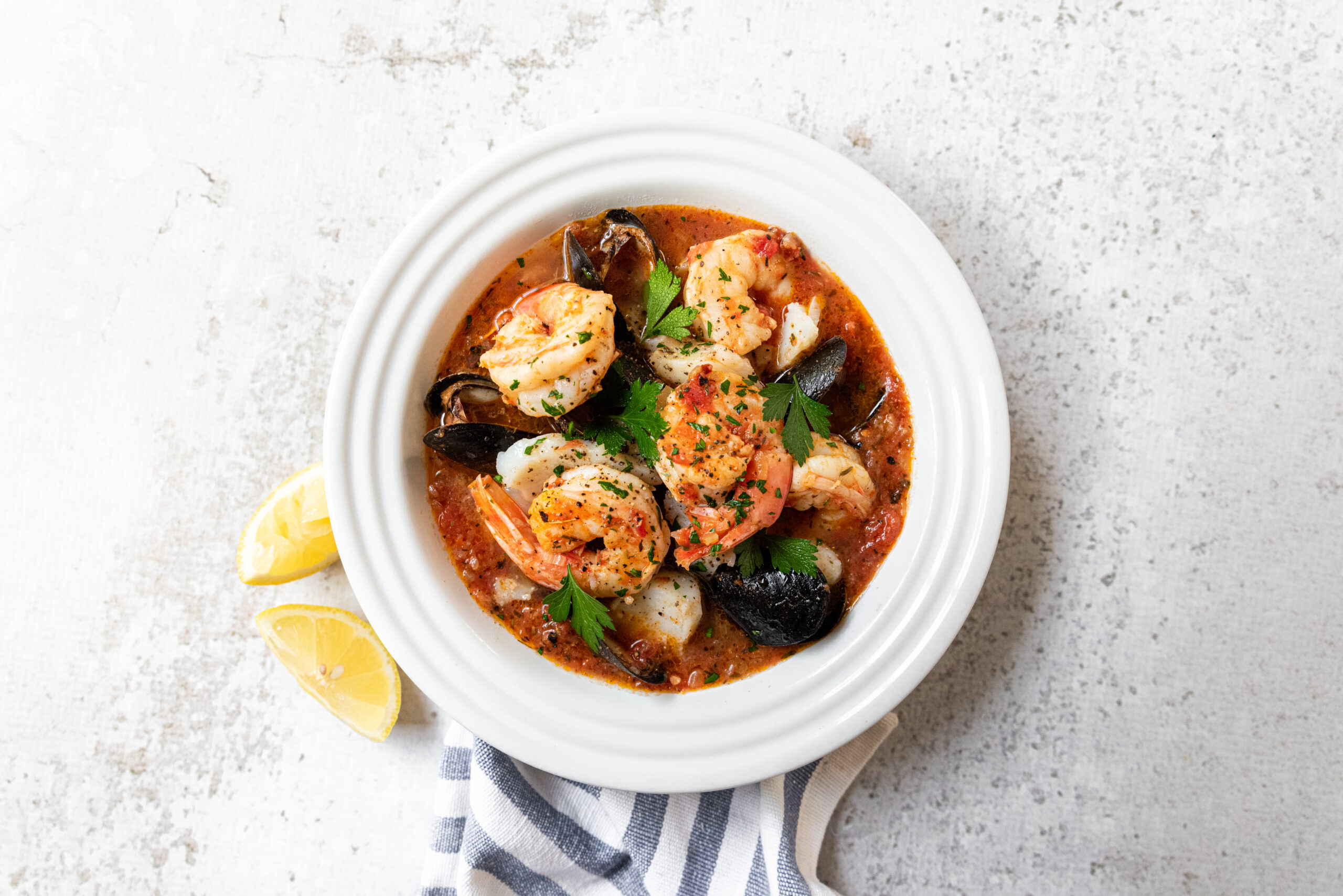 Seafood Stew