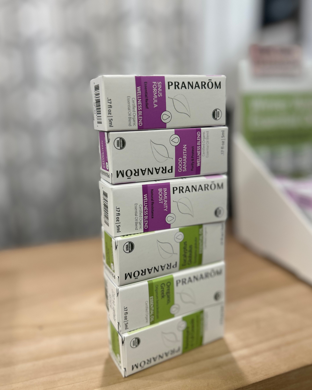 Three essential oils you might not know!