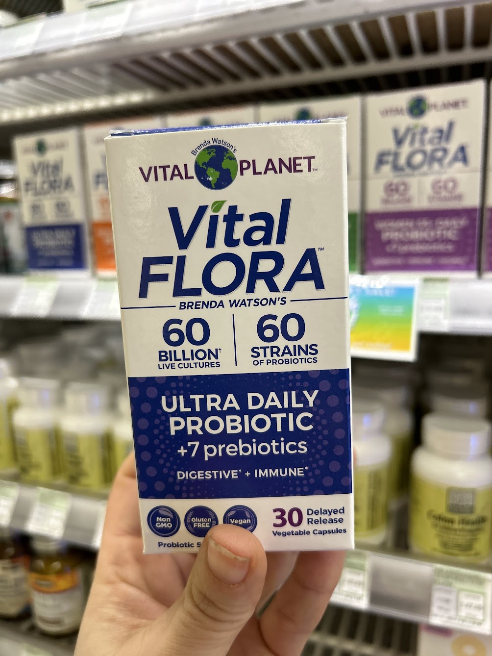 New Year, New Gut: Why Your Microbiome Matters and How Vital Planet Can Help