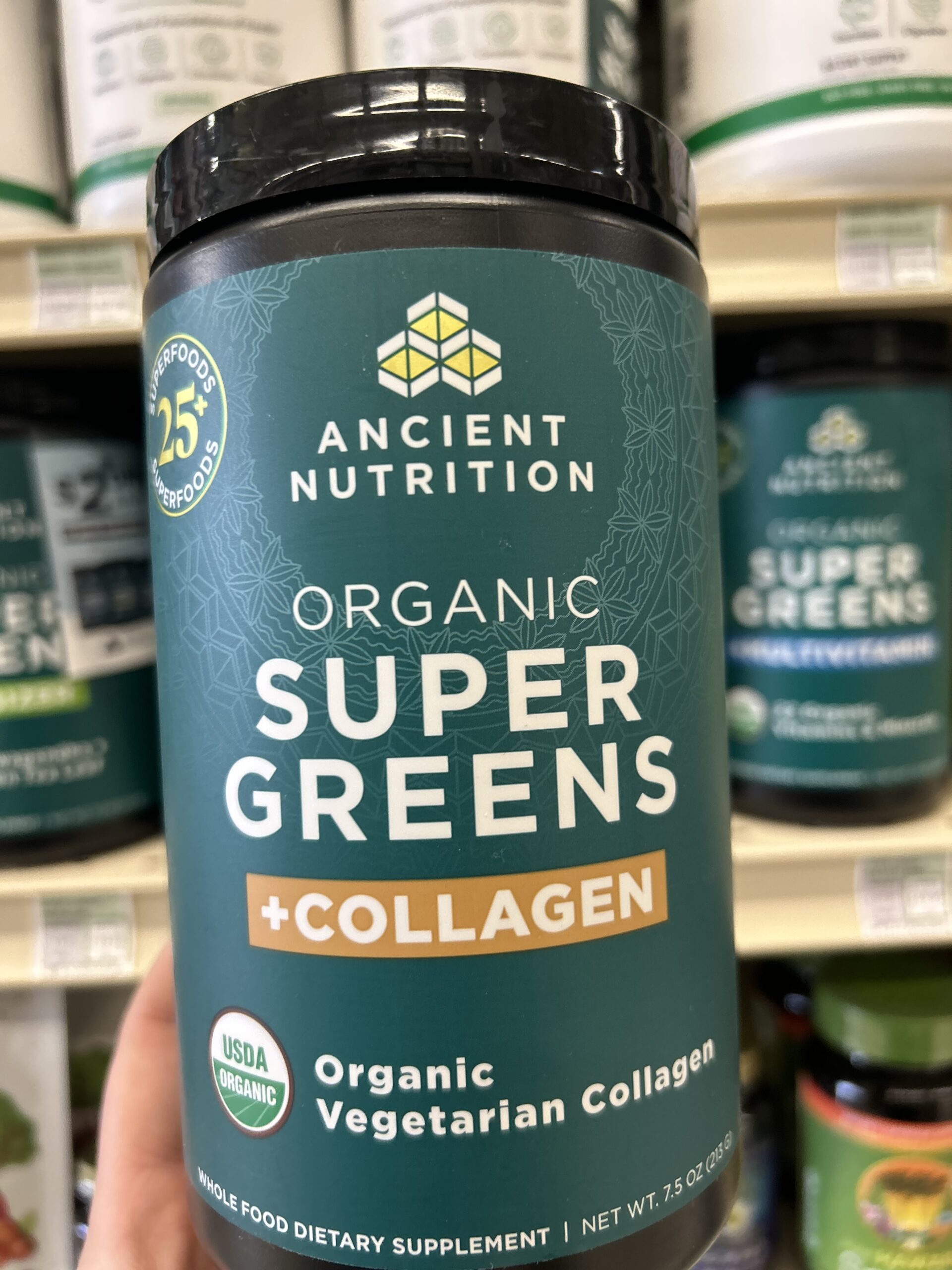 Unlocking the Power of Ancient Nutrition