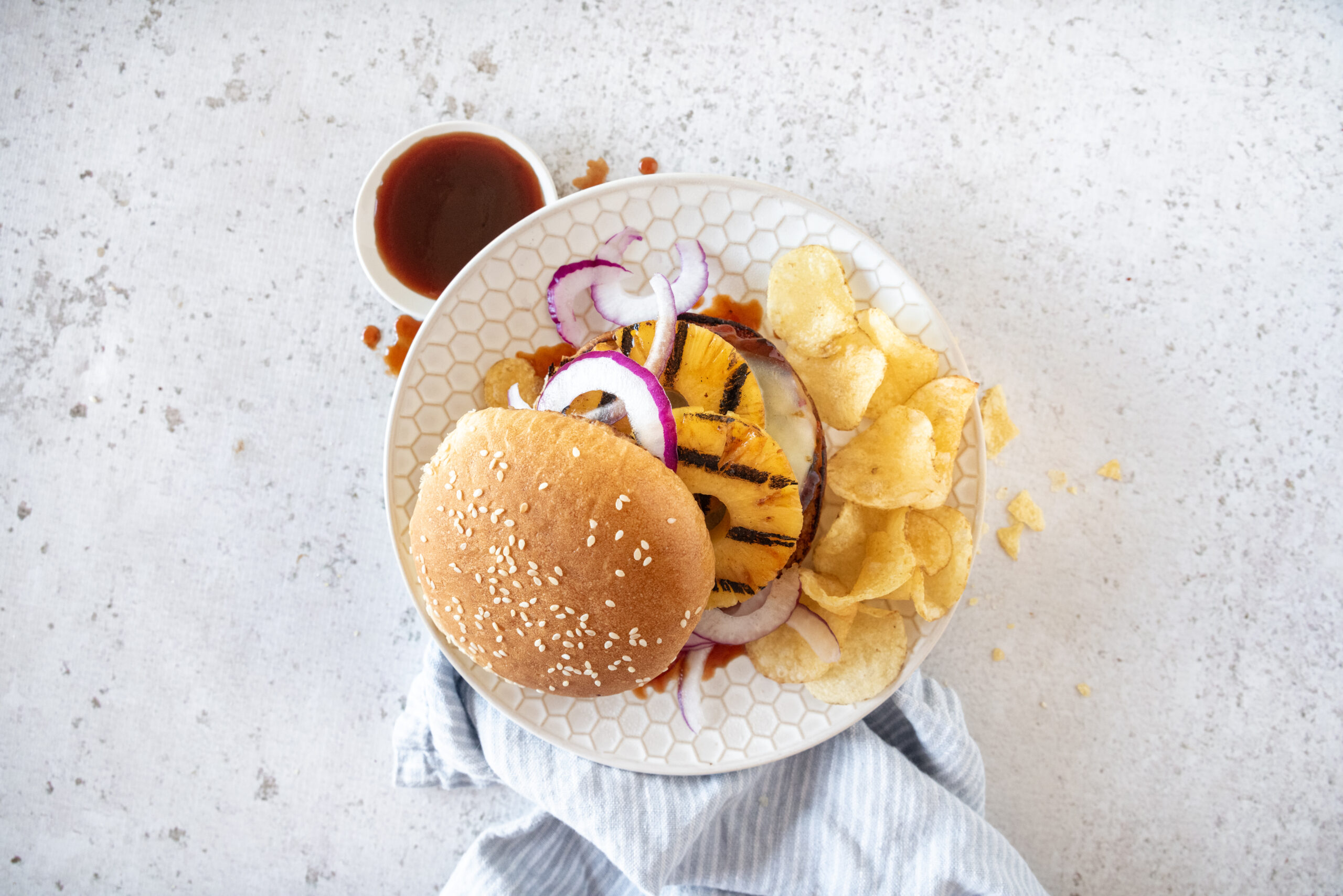 Hawaiian Burgers