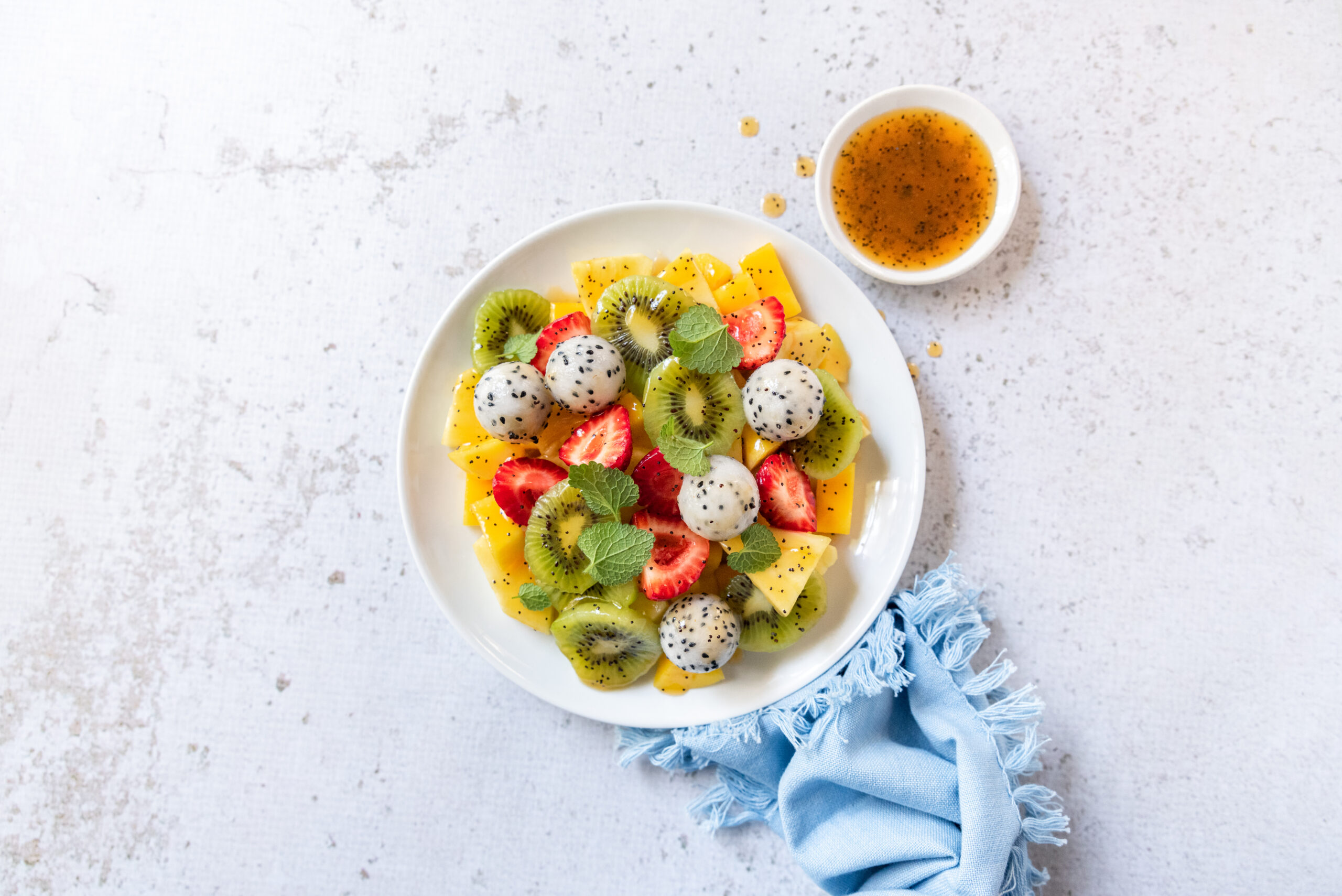 Tropical Fruit Salad