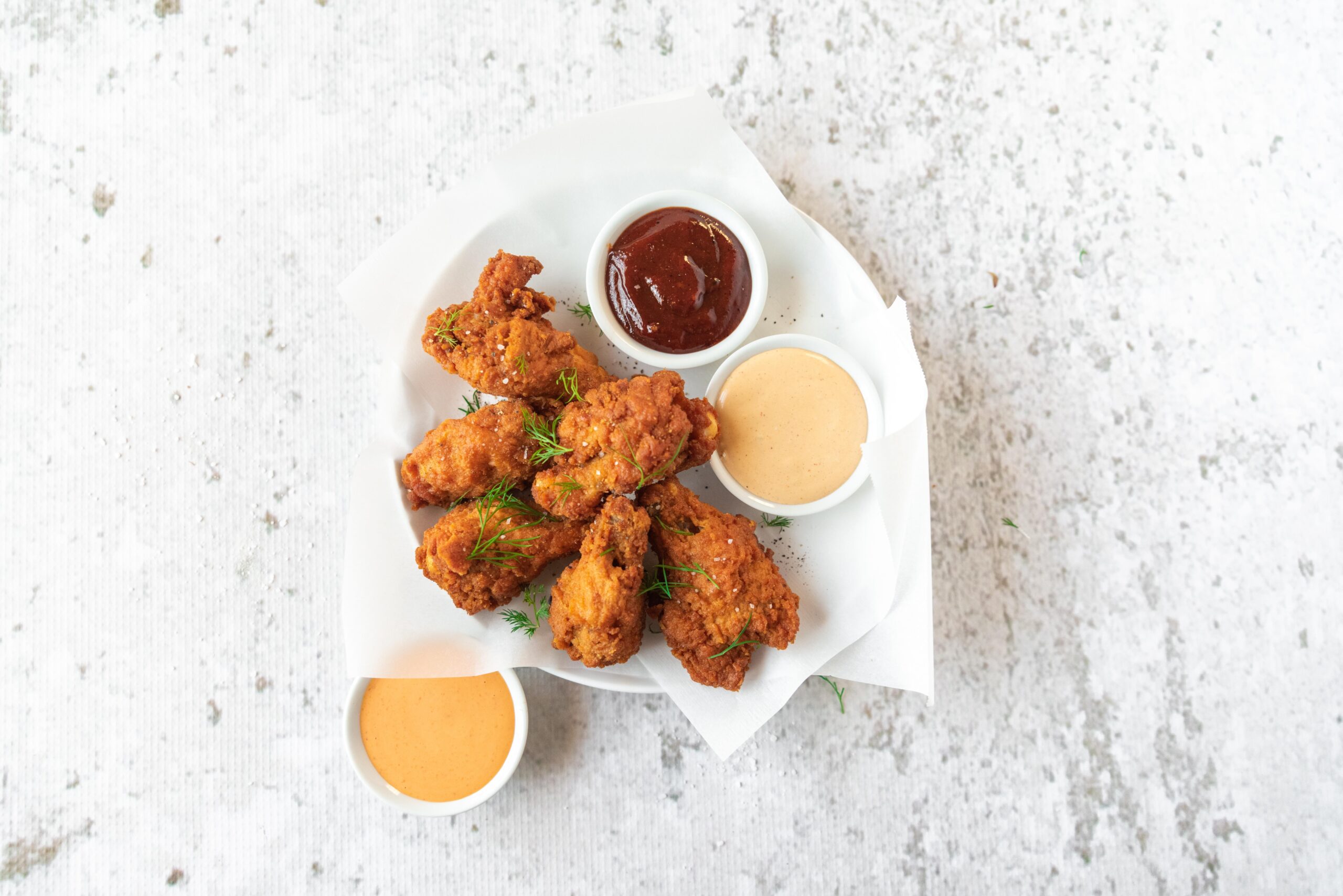 Chicken Wing Sauces