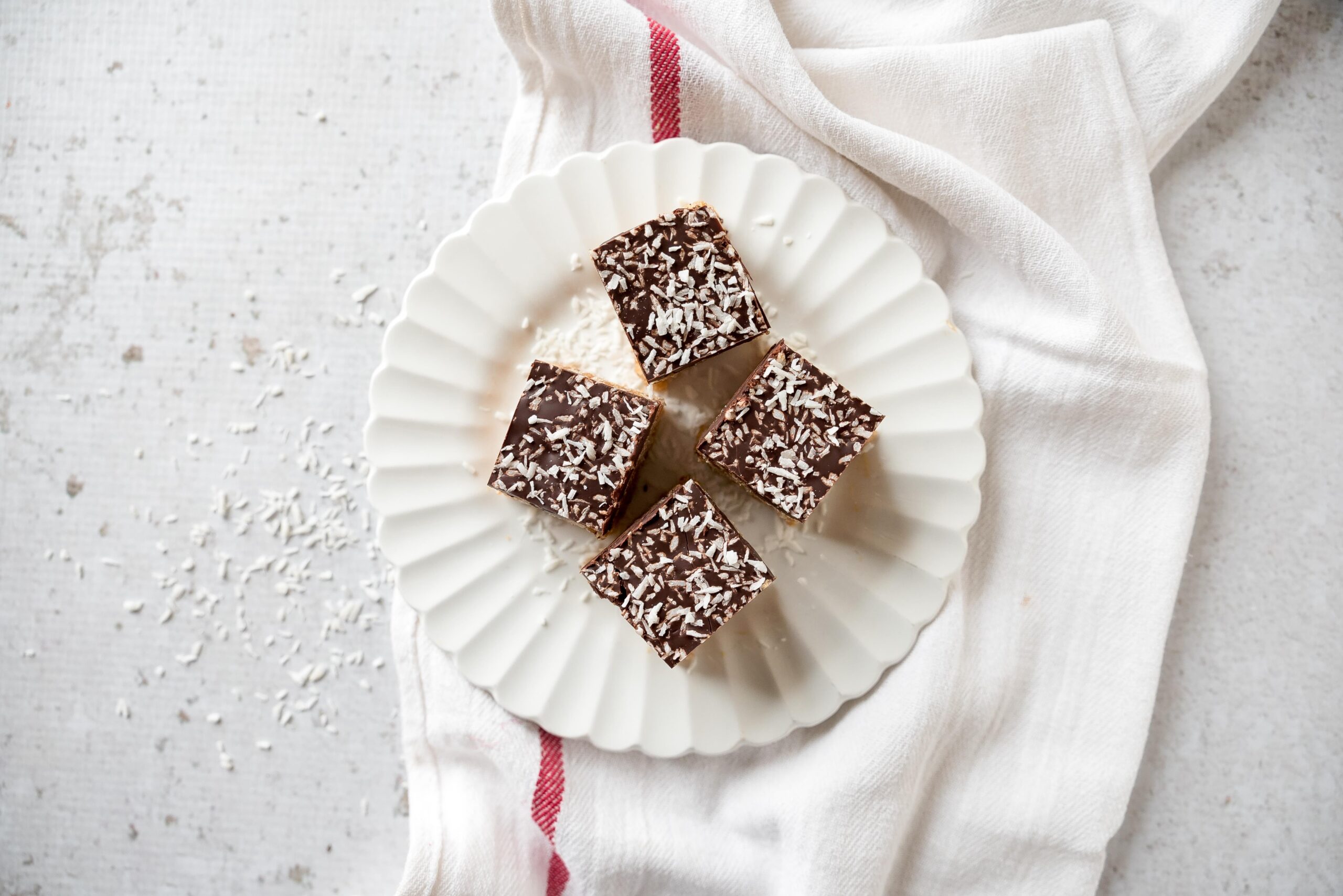 Vegan Crispy Bars