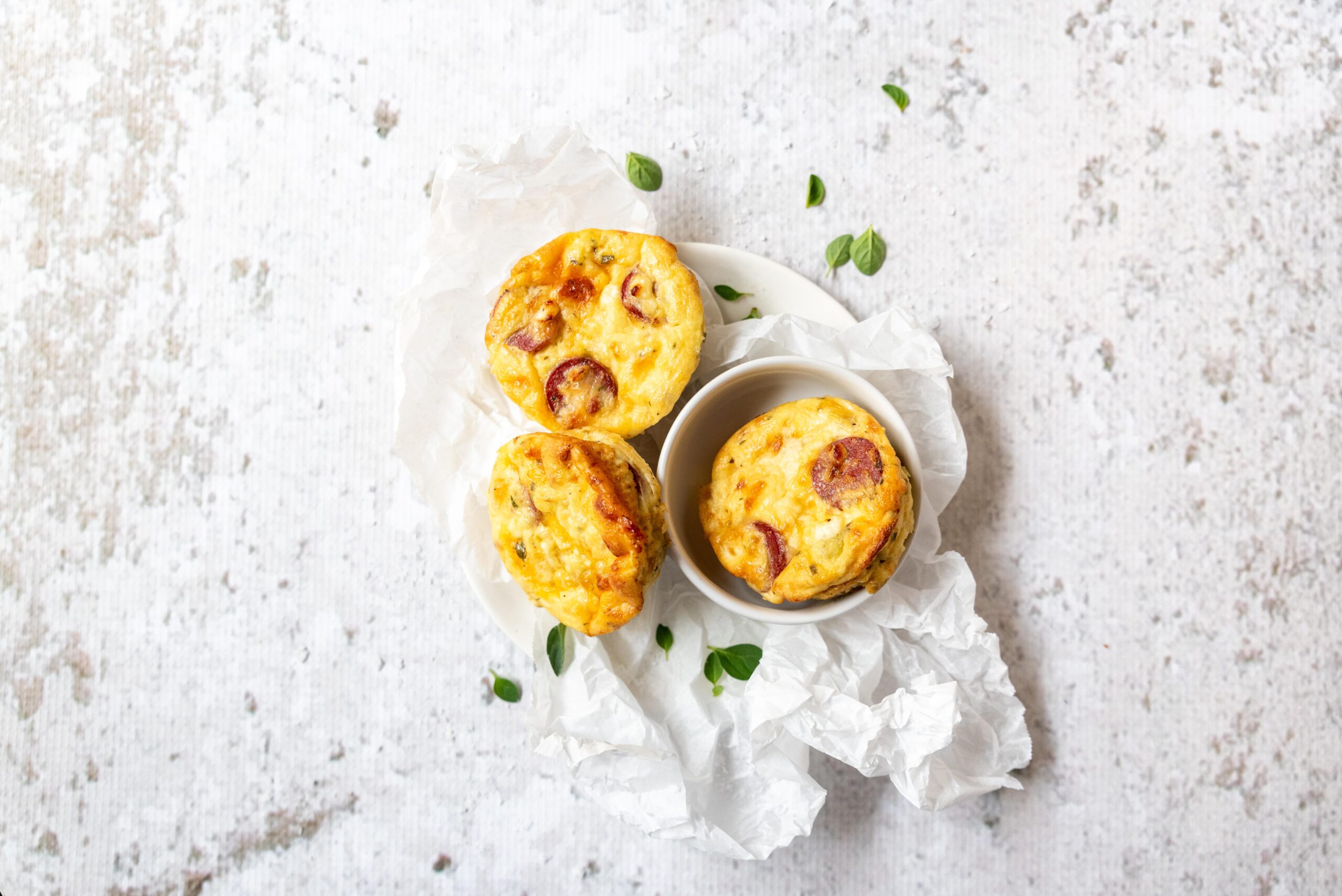 Egg Bites