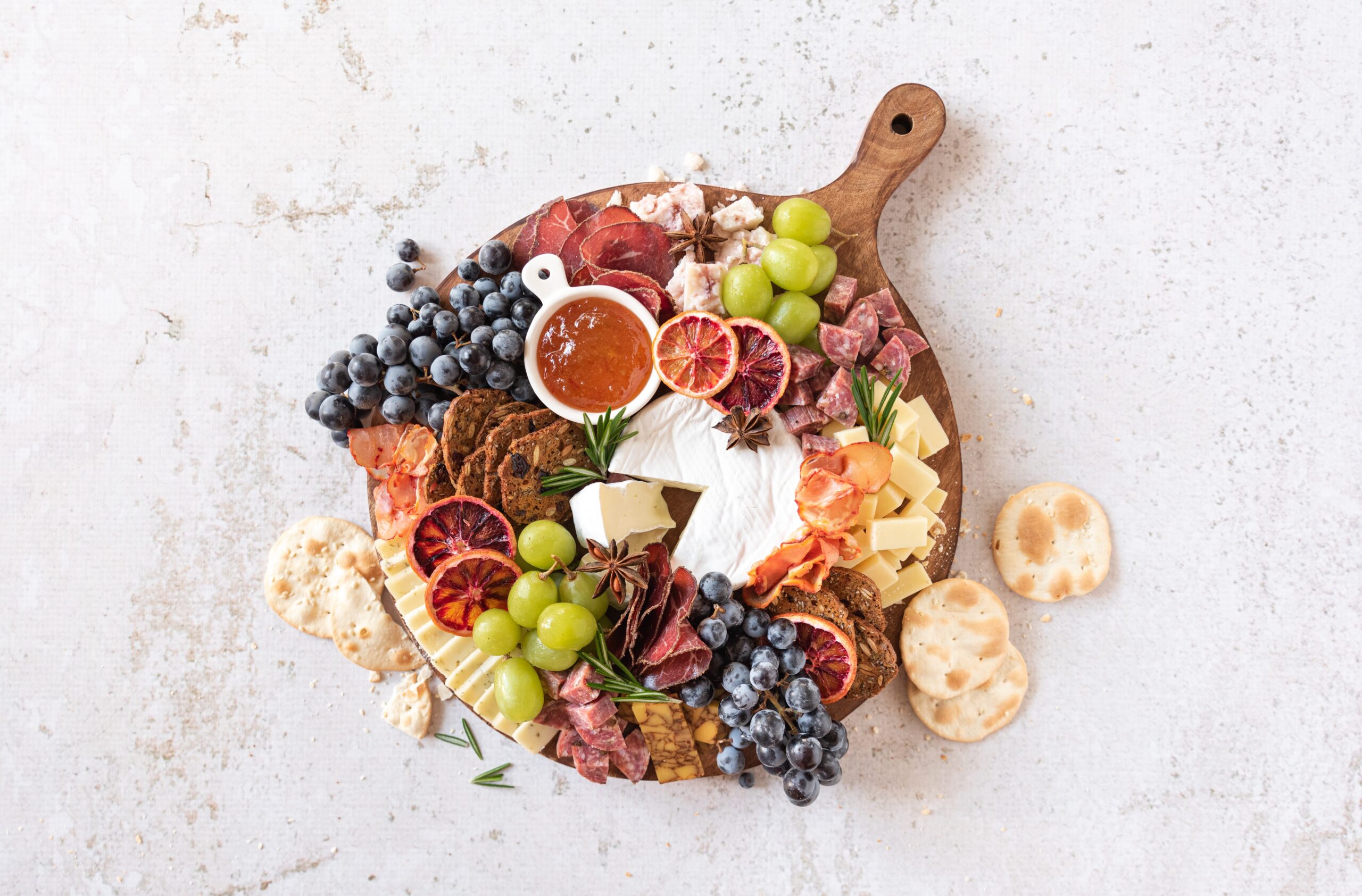 Charcuterie Board