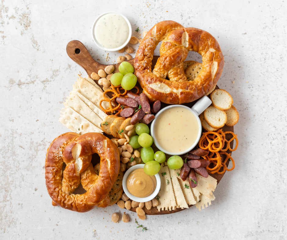 Beer Cheese Dip