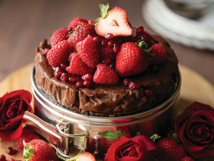 Cottage Cheese Cheesecake