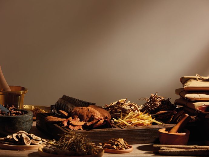 Break free from conventions with traditional medicine