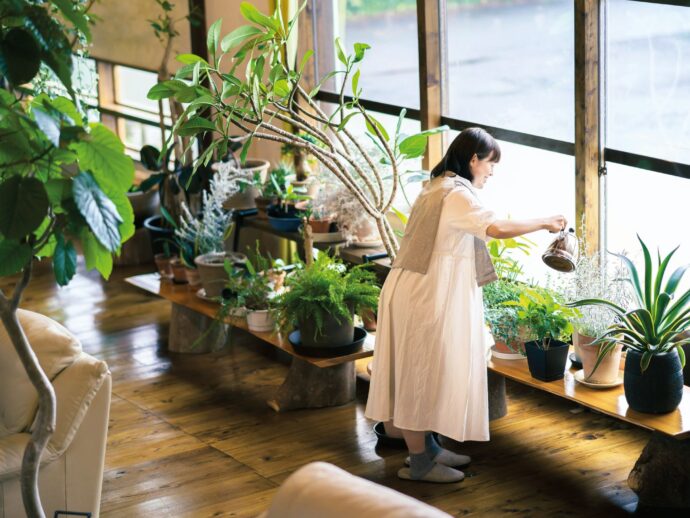 Smarty plants