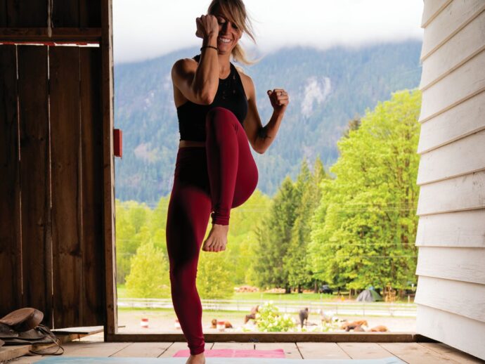 Lead an anti-inflammatory lifestyle