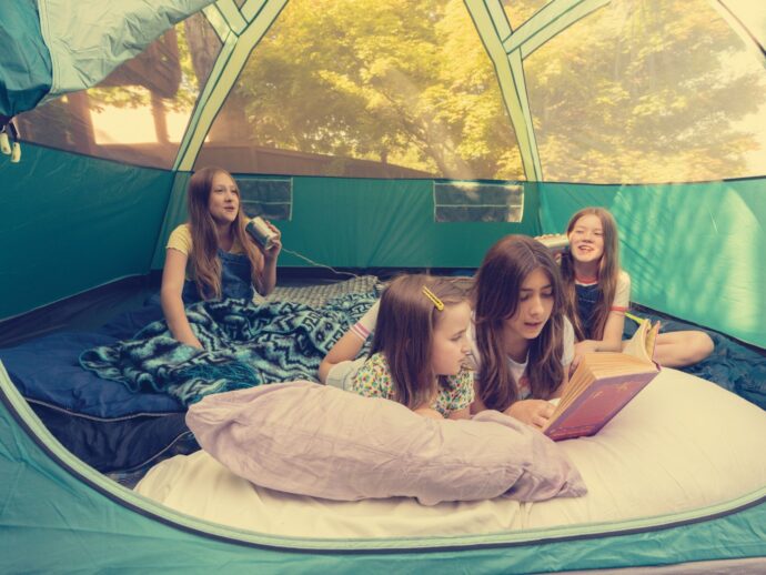 Put summertime sleep problems to bed