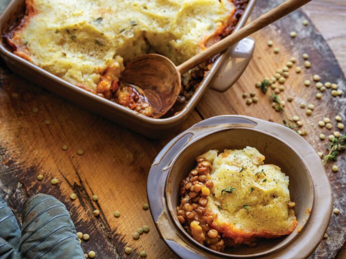 3 Recipes