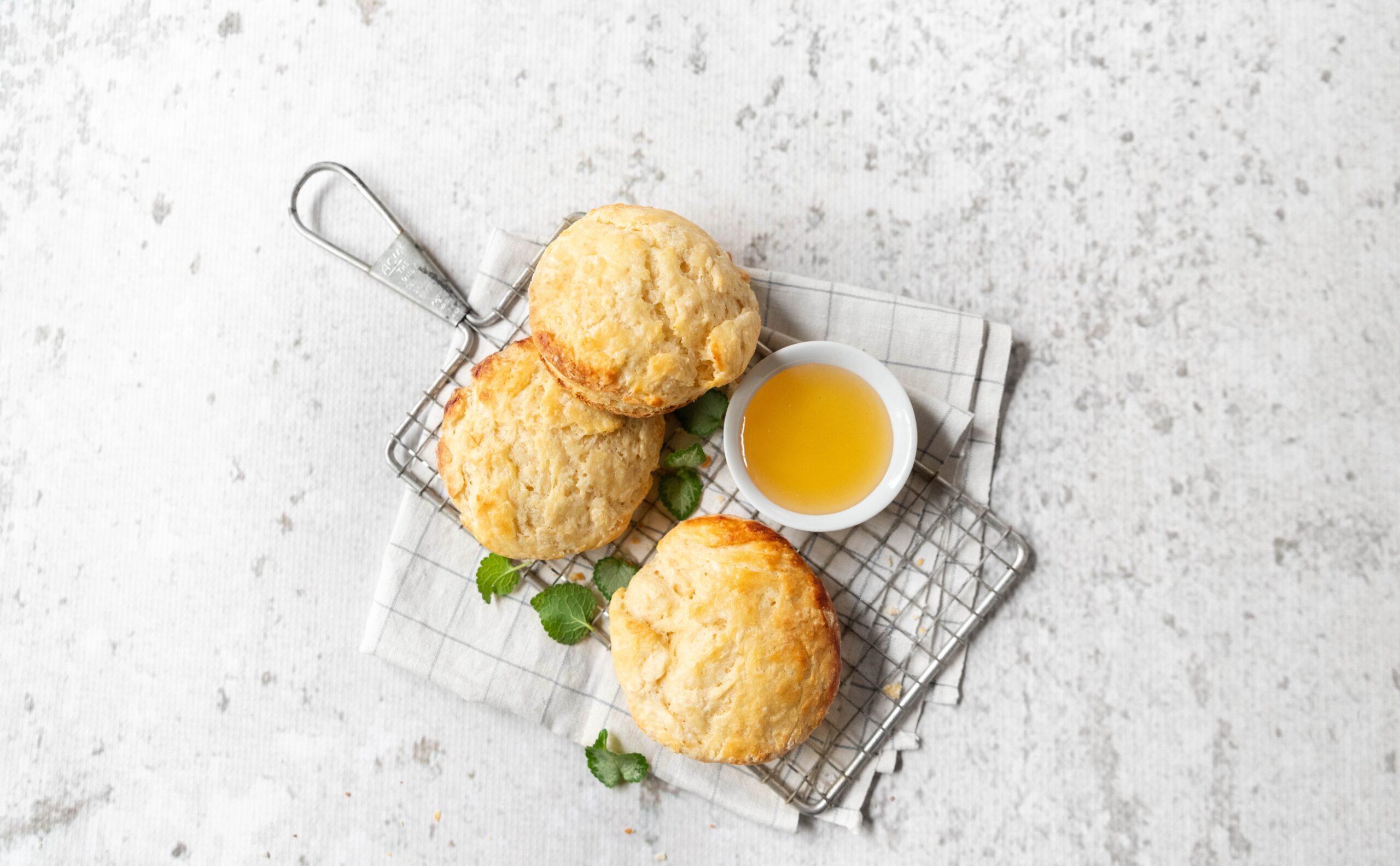 Buttermilk Biscuits