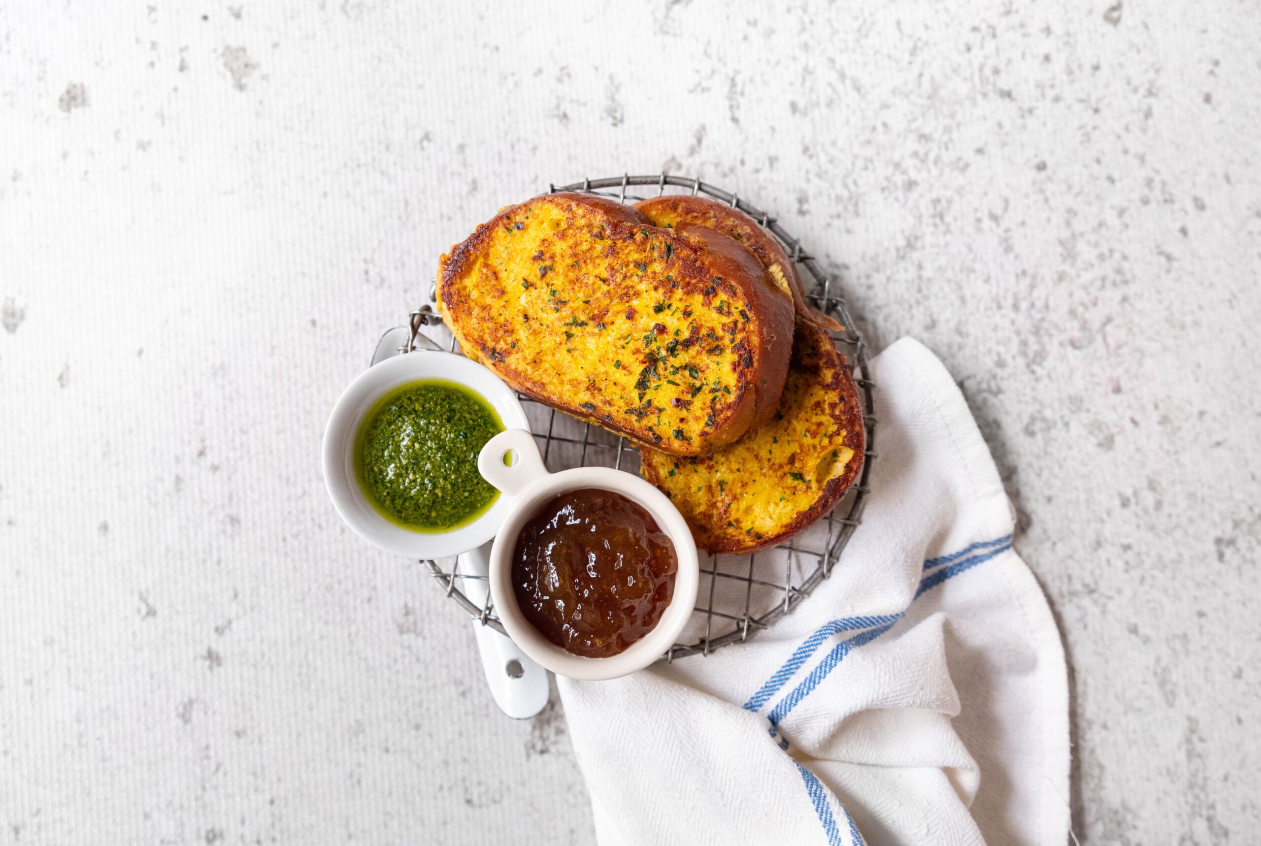 Savory French Toast