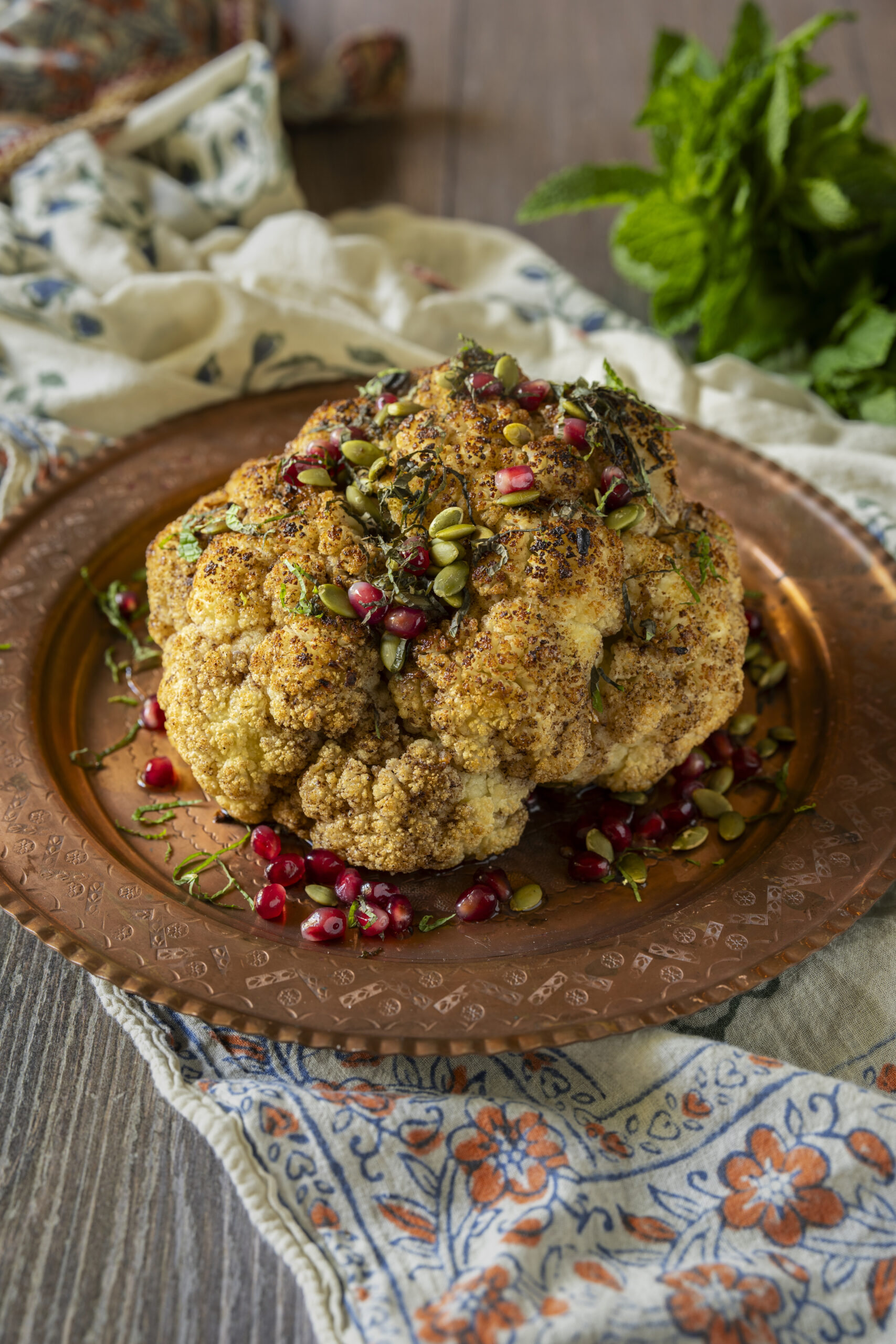 3 Recipes